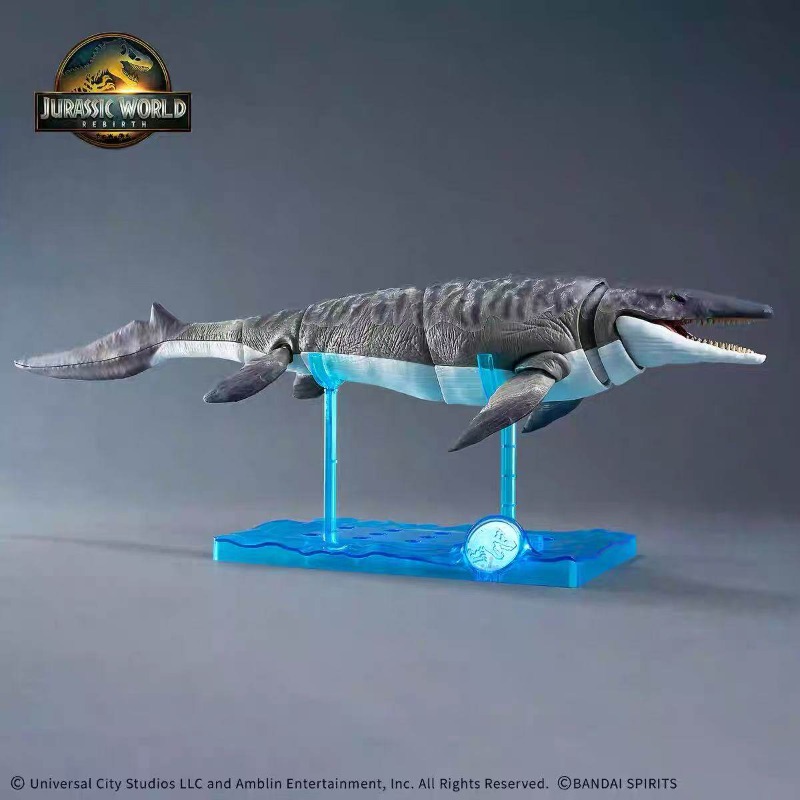 Bandai Jurassic World Dinosaur - đánh giá và giá Model Kit Dinosaur Bandai