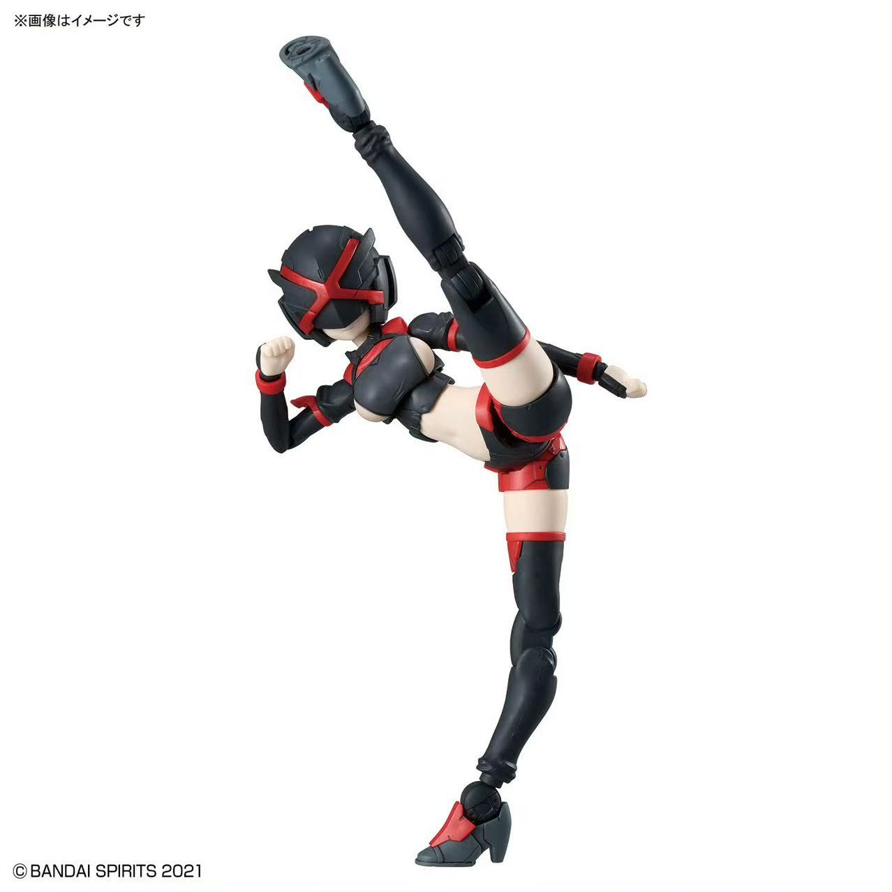 New Bandai 30MS Option Parts S - đánh giá và giá Model Kit Bandai 30