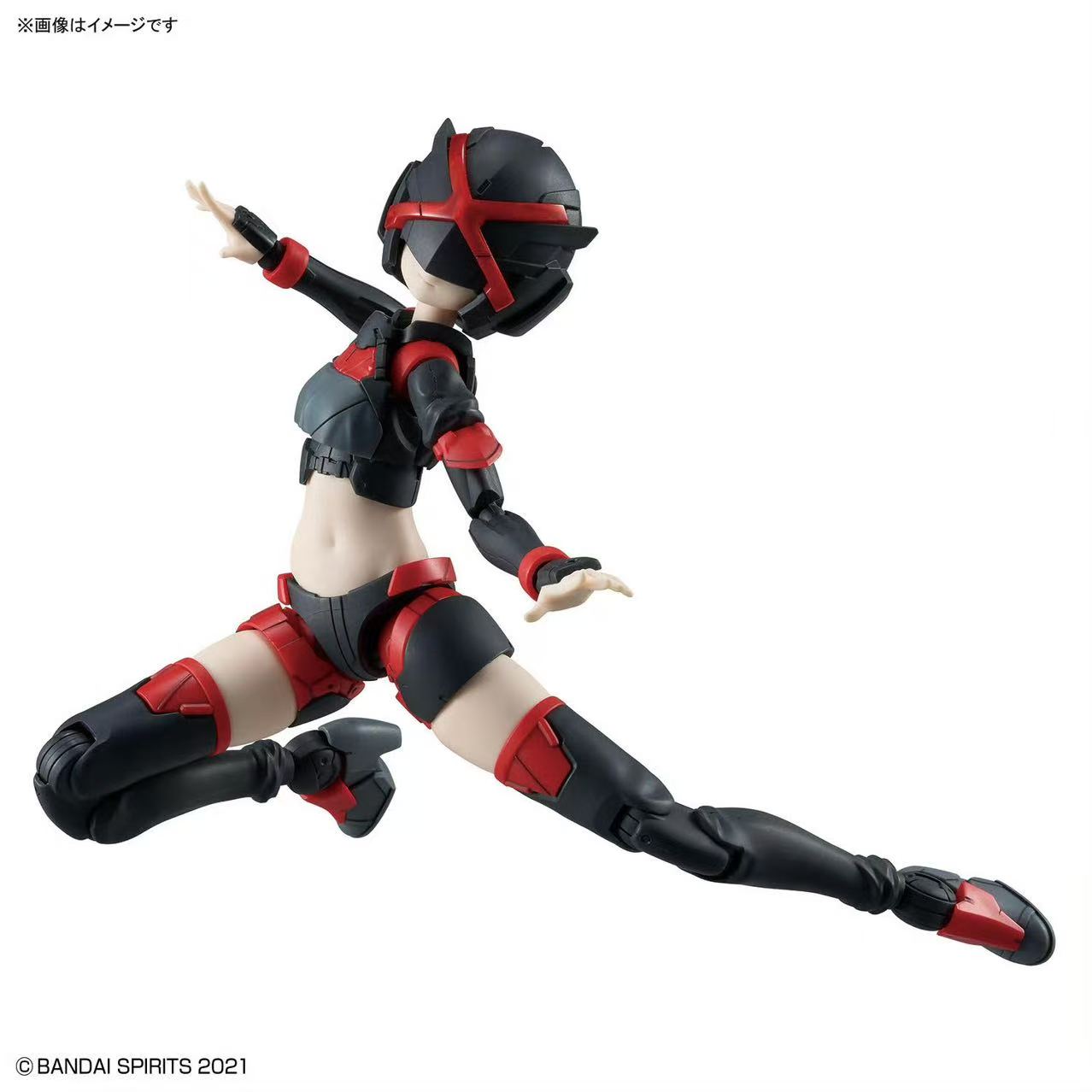 New Bandai 30MS Option Parts S - đánh giá và giá Model Kit Bandai 30