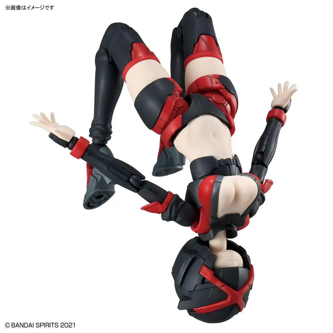 New Bandai 30MS Option Parts S - đánh giá và giá Model Kit Bandai 30