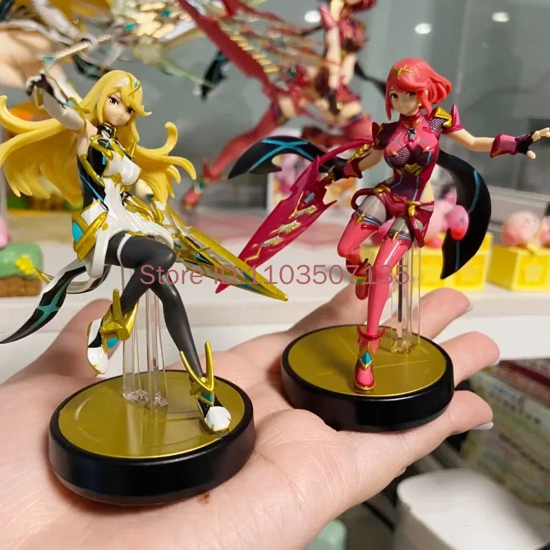 Xenoblade Chronicles Shulk Ani - đánh giá và giá Model Kit Xenoblade
