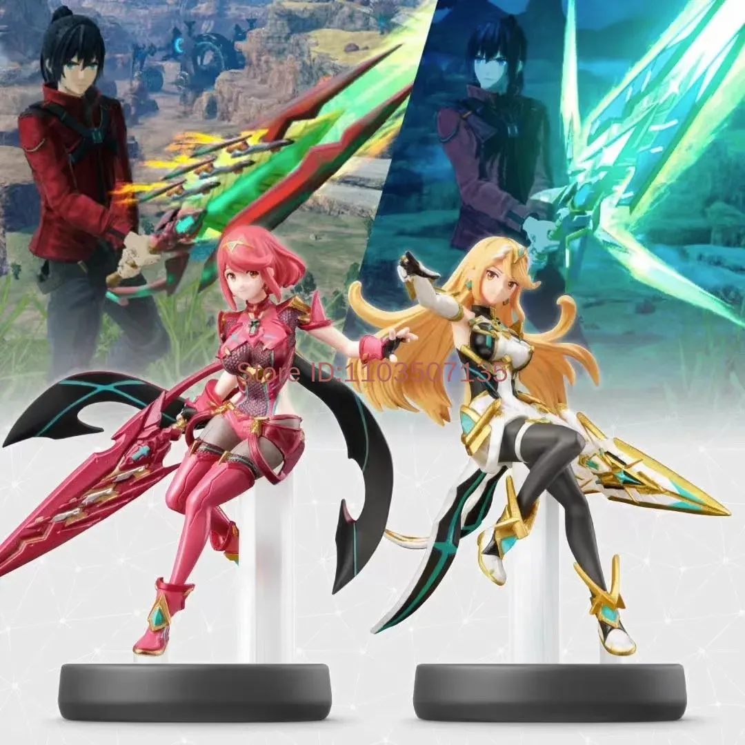 Xenoblade Chronicles Shulk Ani - đánh giá và giá Model Kit Xenoblade