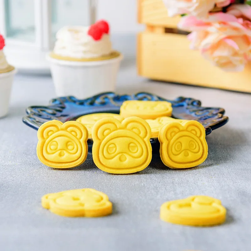 Cake Cookie Animal Crossing Cu - đánh giá và giá Model Kitchen Set