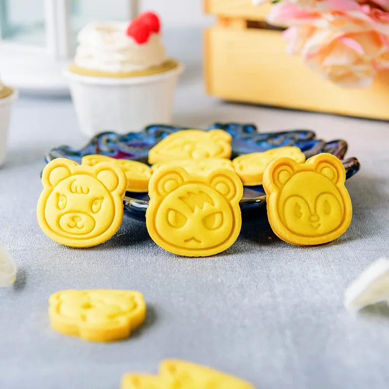 Cake Cookie Animal Crossing Cu - đánh giá và giá Model Kitchen Set