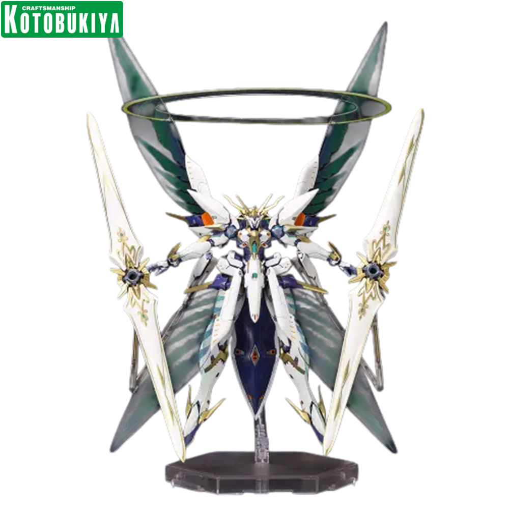 Kotobukiya Xenoblade Chronicle - đánh giá và giá Model Kit Xenoblade