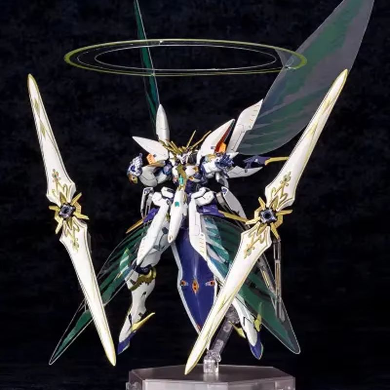 Kotobukiya Xenoblade Chronicle - đánh giá và giá Model Kit Xenoblade