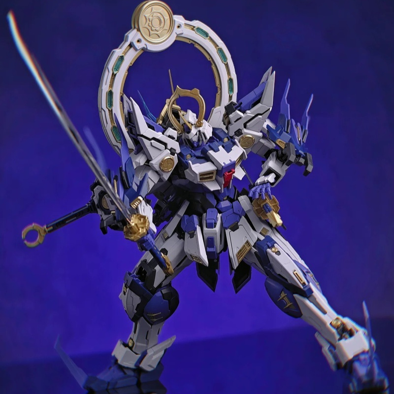 In Stock CangWanGe Susanoo Mec - đánh giá và giá Model Kit Susanoo