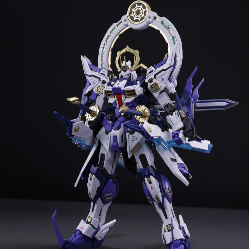 In Stock CangWanGe Susanoo Mec - đánh giá và giá Model Kit Susanoo