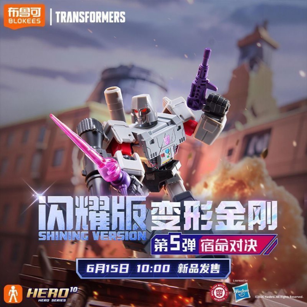 Genuine Blokees Transformers S - đánh giá và giá Model Kit Optimus