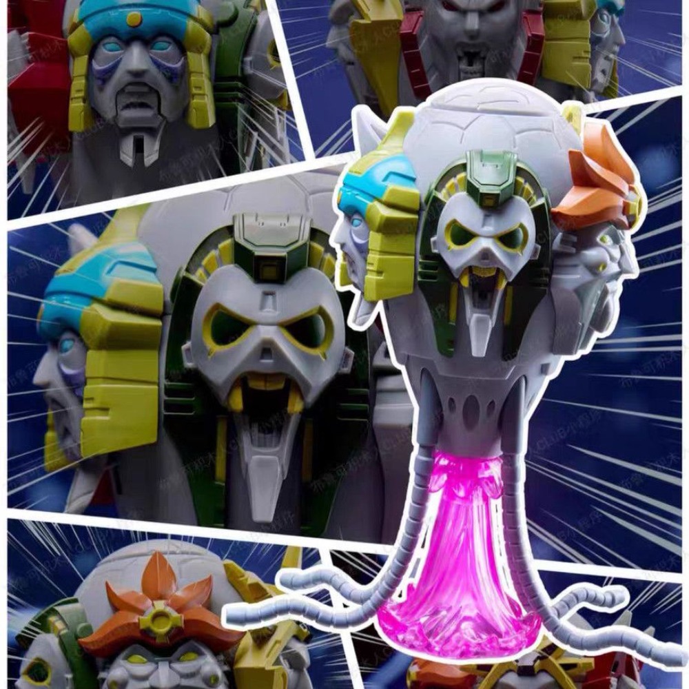 Genuine Blokees Transformers S - đánh giá và giá Model Kit Optimus