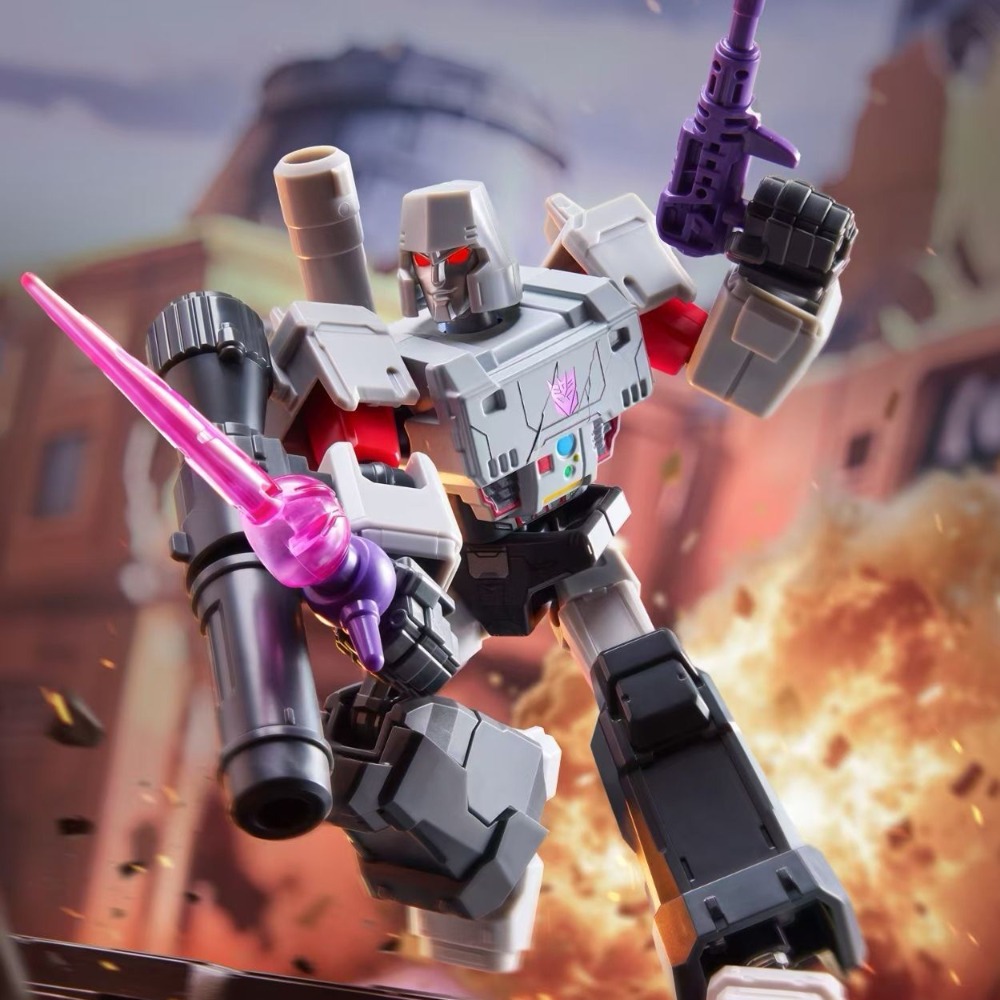 Genuine Blokees Transformers S - đánh giá và giá Model Kit Optimus