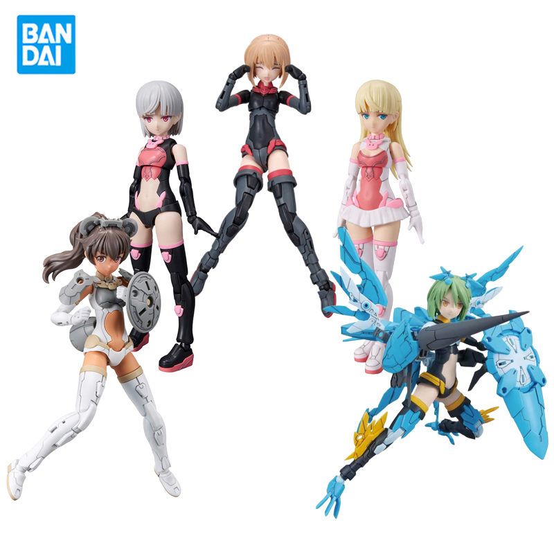 In Stock Bandai 30MS SIS-T00 R - đánh giá và giá Model Kit Bandai 30
