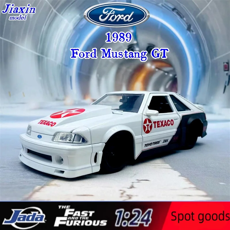 jada 1:24 Ford Mustang GT live - đánh giá và giá Model Kit Lamborghini