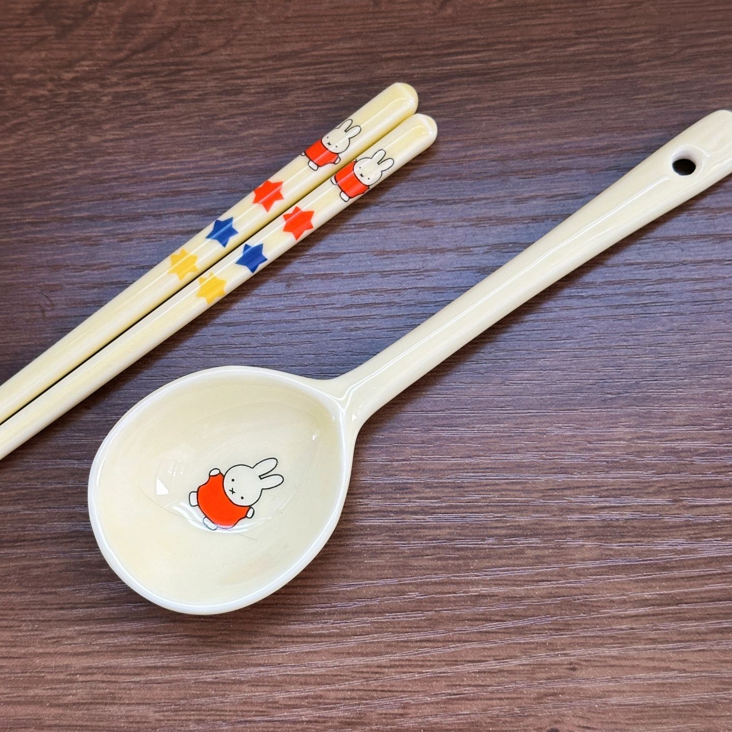 Cartoon Miffy Rabbit Ceramic C - đánh giá và giá Model Kitchen Set