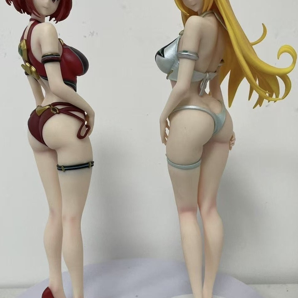 30cm Xenoblade Chronicles 2 Sw - đánh giá và giá Model Kit Xenoblade