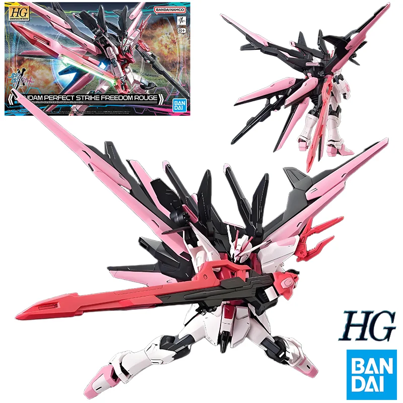 Bandai Gundam Model Kit HG Per - đánh giá và giá Model Kit Mecha Girl