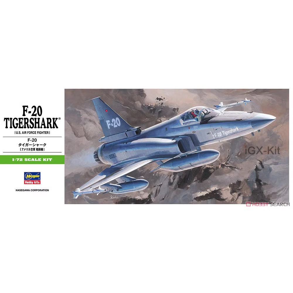 Hasegawa 00233 1/72 Scale US F - đánh giá và giá Model Kit Hasegawa
