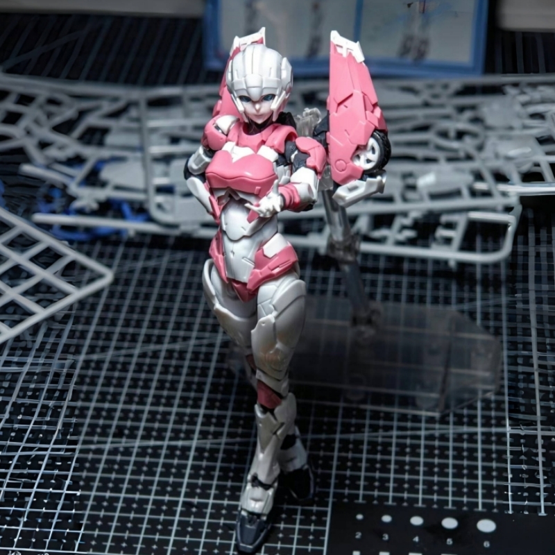Hot Sale Md002 Furai Model Fig - đánh giá và giá Model Kit Mecha Girl