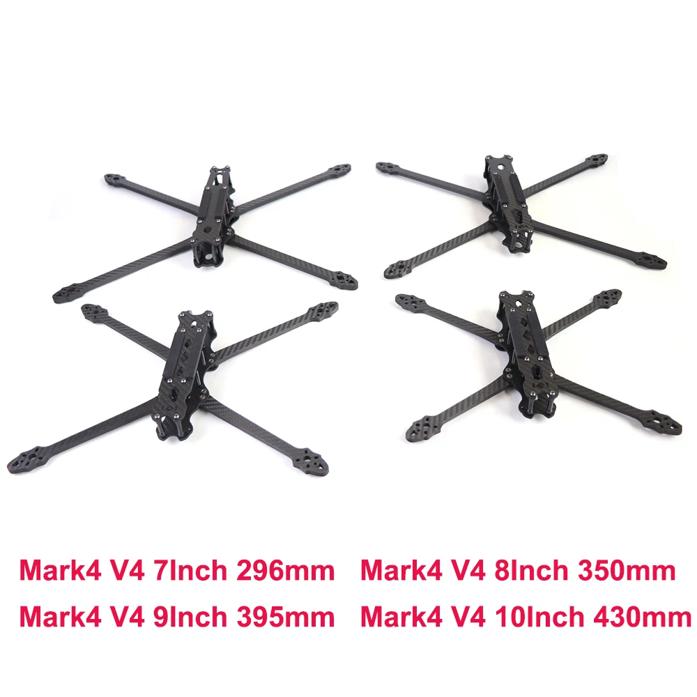 MARK4 V4 7 8 9 10 Inch Carbon  - đánh giá và giá Model Kit Planes