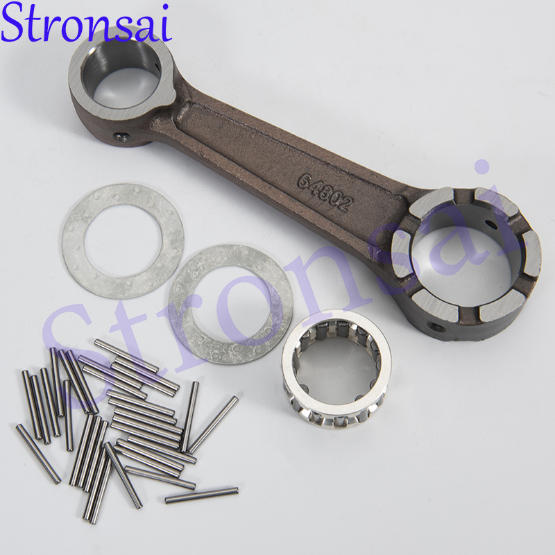 648-11650 Connecting Rod Kit F - đánh giá và giá Model Kit Yamaha