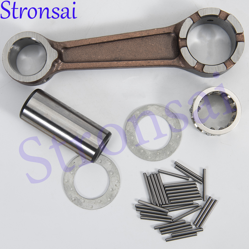 648-11650 Connecting Rod Kit F - đánh giá và giá Model Kit Yamaha