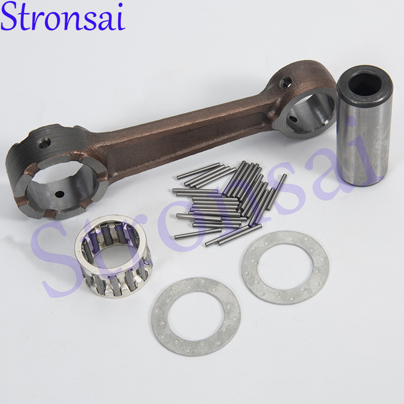 648-11650 Connecting Rod Kit F - đánh giá và giá Model Kit Yamaha