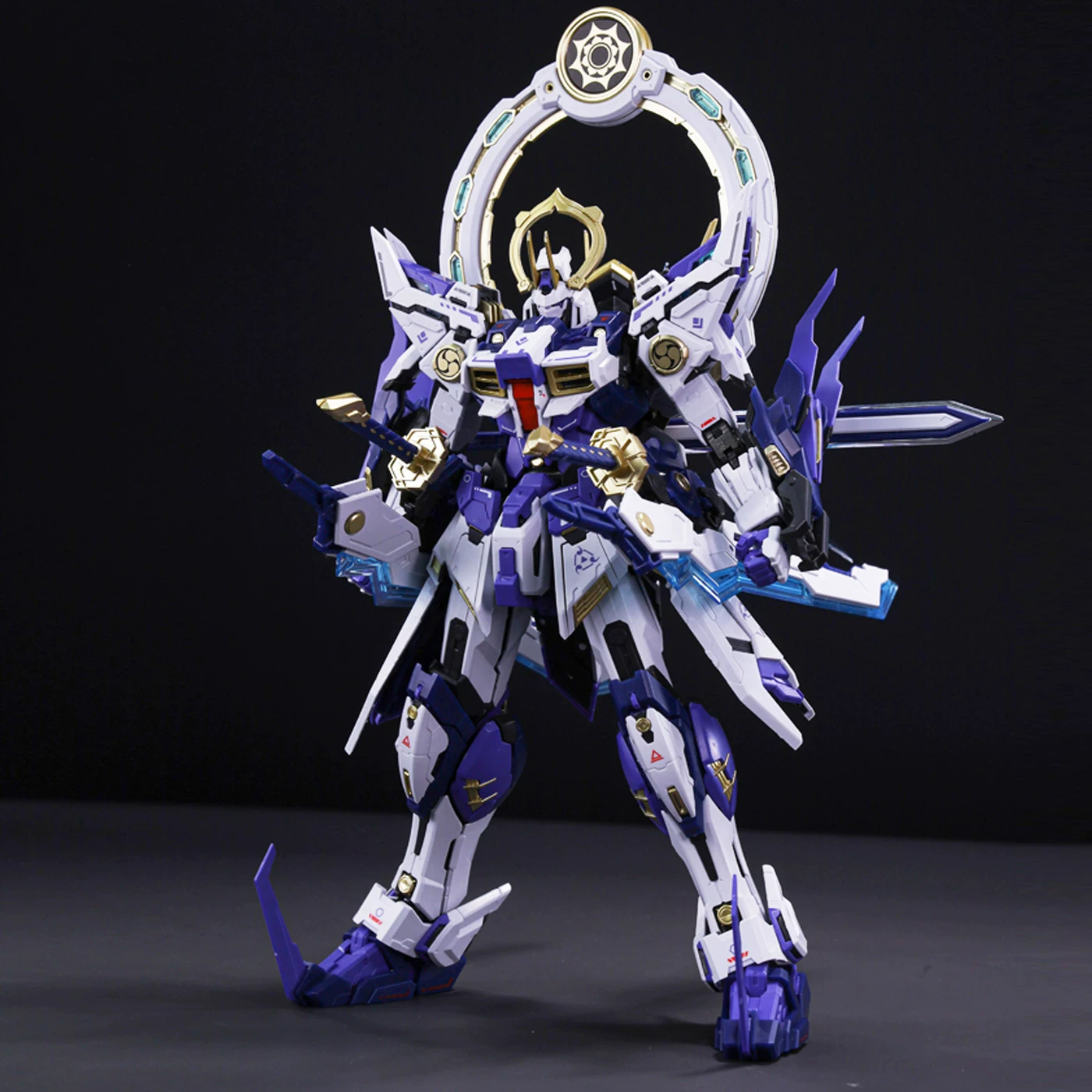 War Of The God 1/100 GMS-008 S - đánh giá và giá Model Kit Susanoo