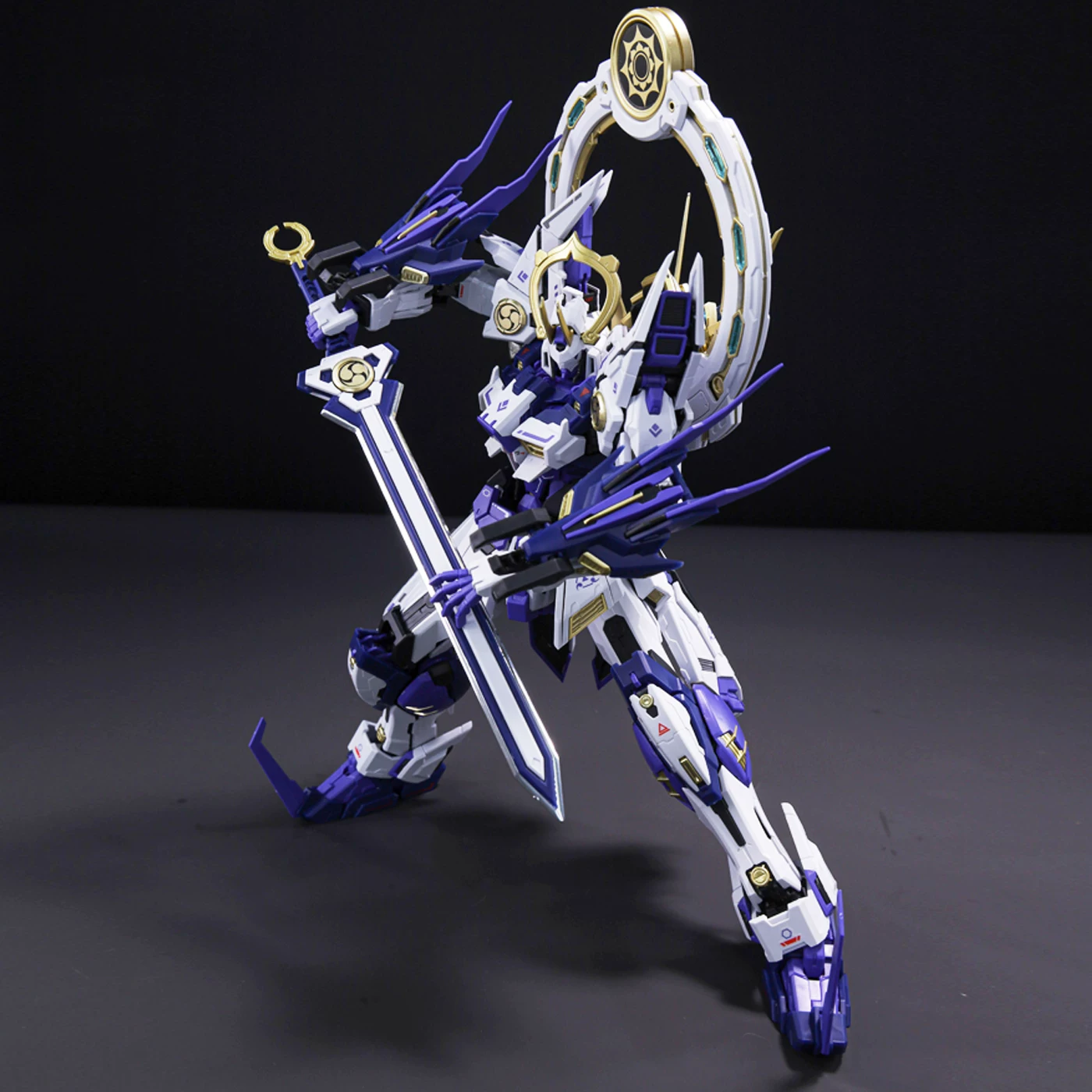 War Of The God 1/100 GMS-008 S - đánh giá và giá Model Kit Susanoo