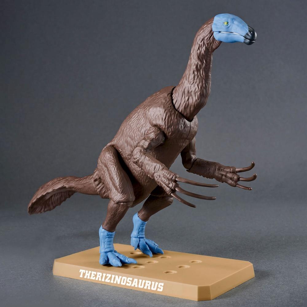 BANDAI PLANNOSAURUS Therizinos - đánh giá và giá Model Kit Dinosaur Bandai