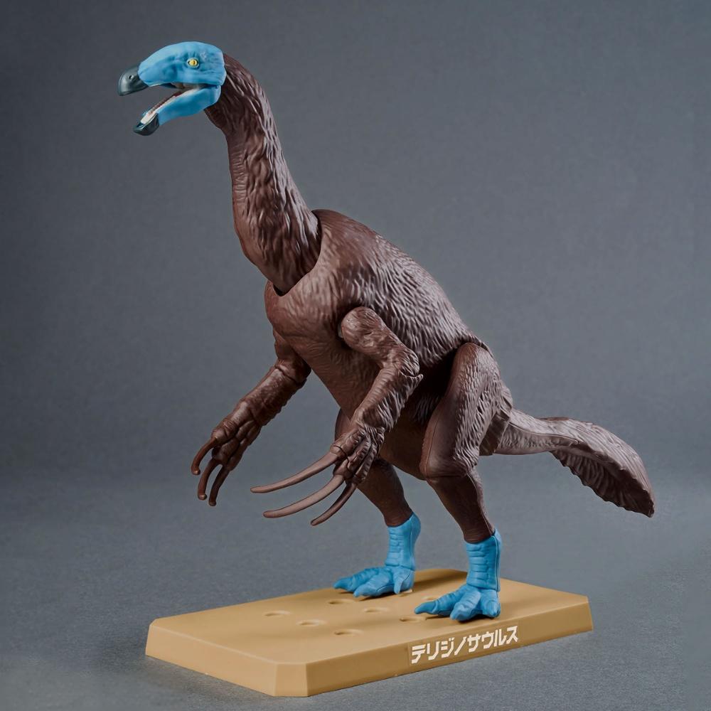 BANDAI PLANNOSAURUS Therizinos - đánh giá và giá Model Kit Dinosaur Bandai