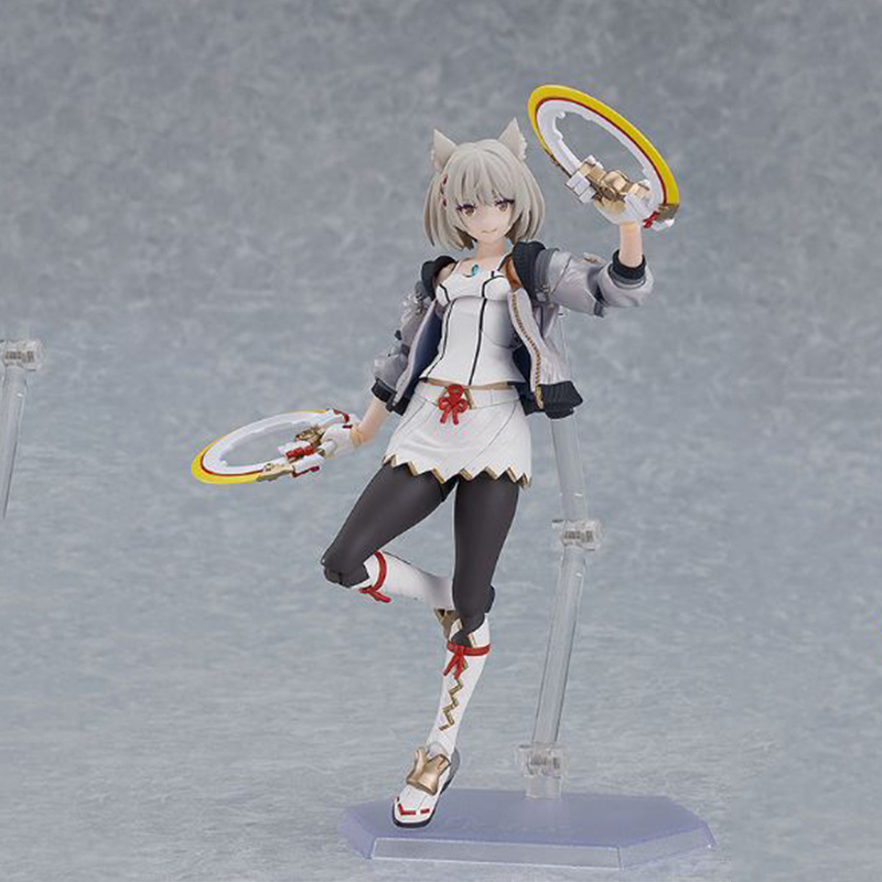 In Stock Genuine GOOD SMILE CO - đánh giá và giá Model Kit Xenoblade