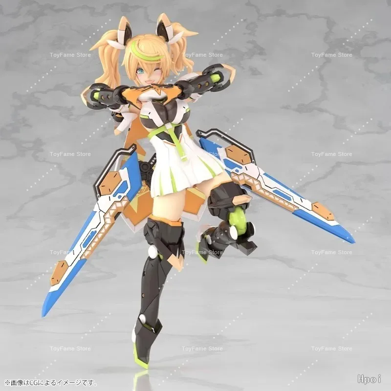 【In stock】SakuraStar Store Kot - đánh giá và giá Model Kit Mecha Girl