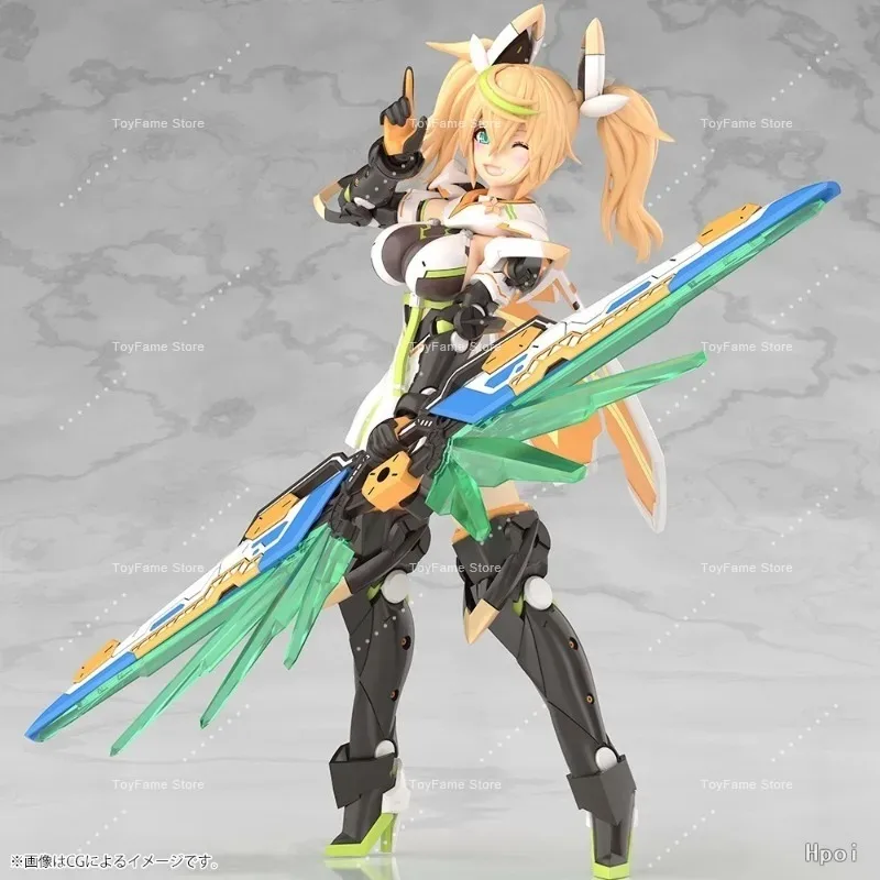 【In stock】SakuraStar Store Kot - đánh giá và giá Model Kit Mecha Girl
