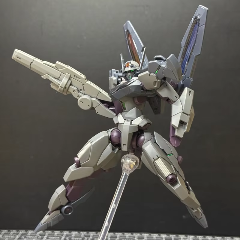 Mh-Pb Limited Hg 1/144 Xgf-E3  - đánh giá và giá Model Kit Mecha Girl
