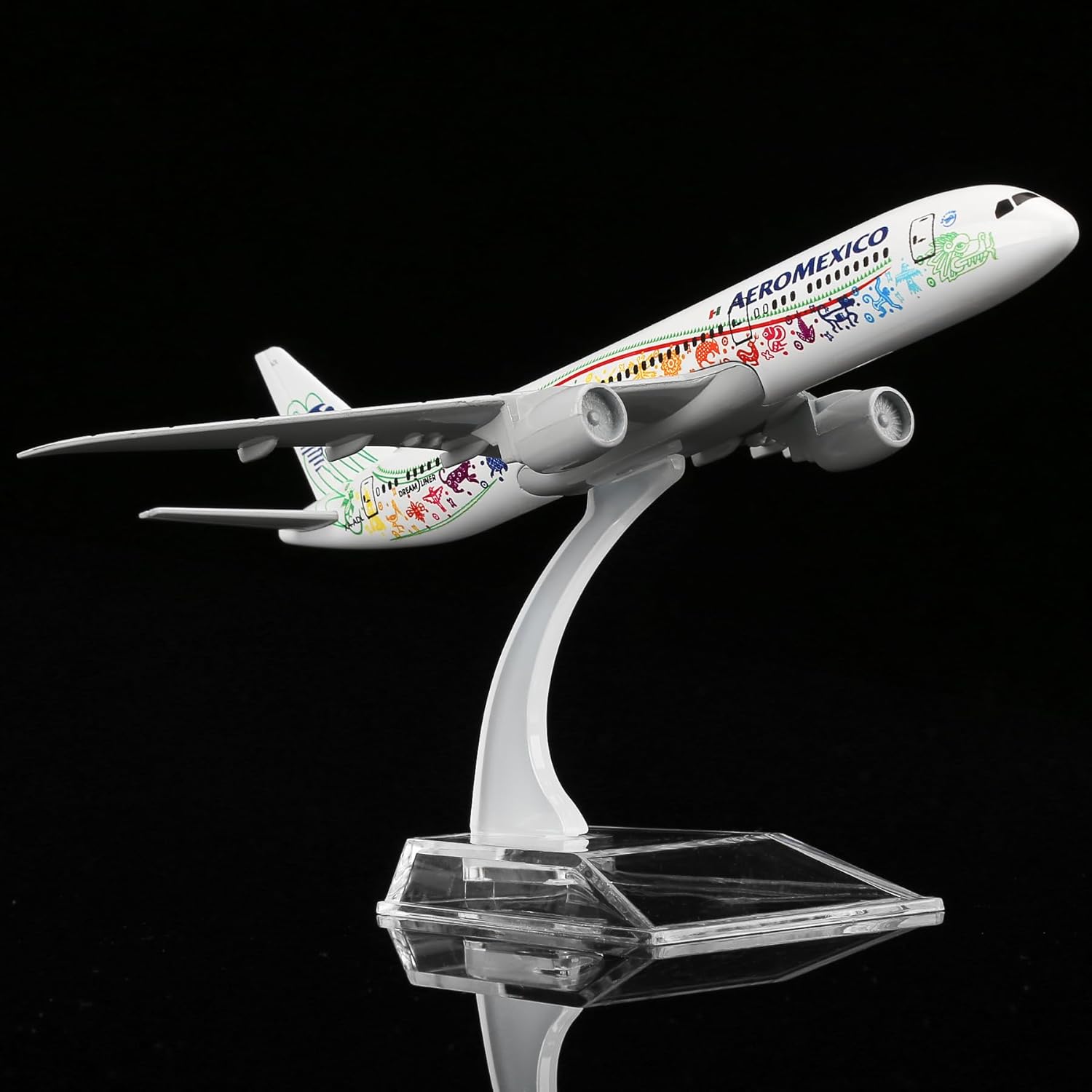 16cm Toy Airplane Model Aerome - đánh giá và giá Model Kit Planes
