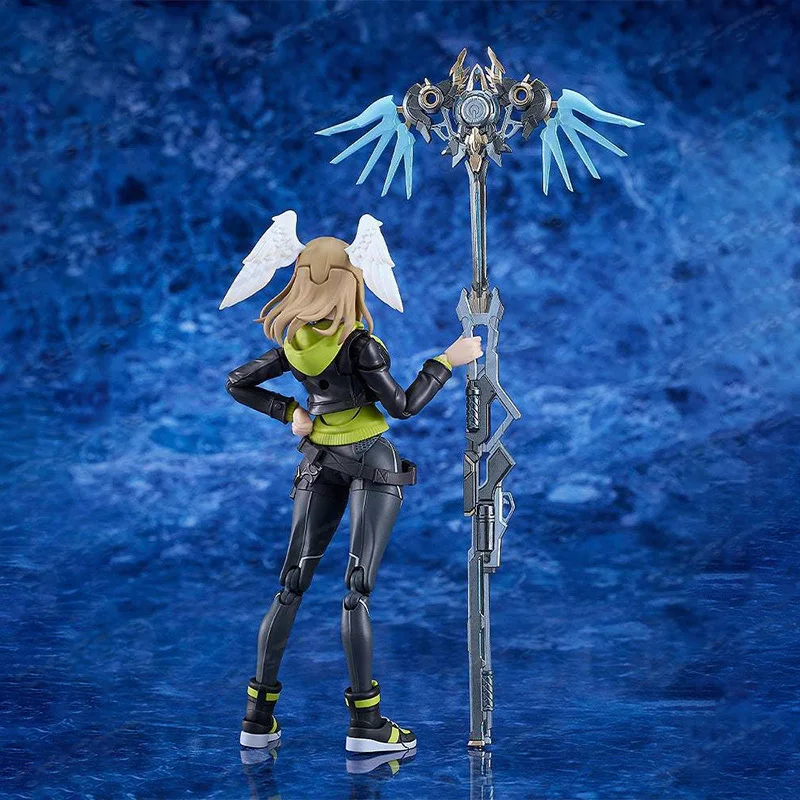 Original box Maxfactory Figma  - đánh giá và giá Model Kit Xenoblade