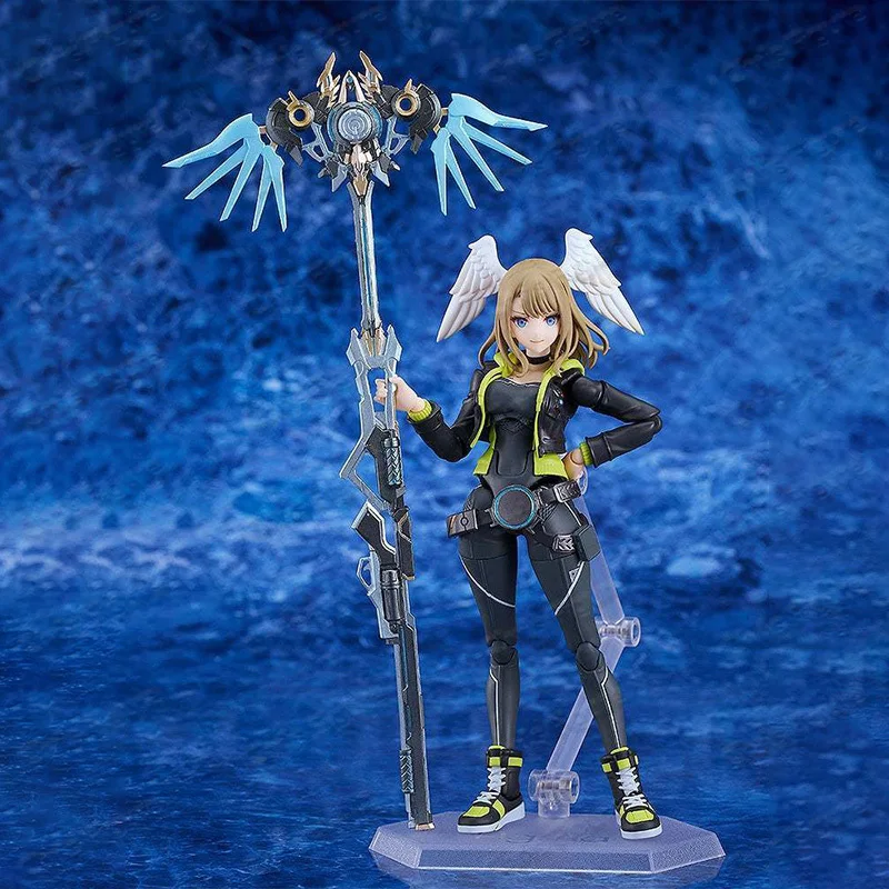 Original box Maxfactory Figma  - đánh giá và giá Model Kit Xenoblade