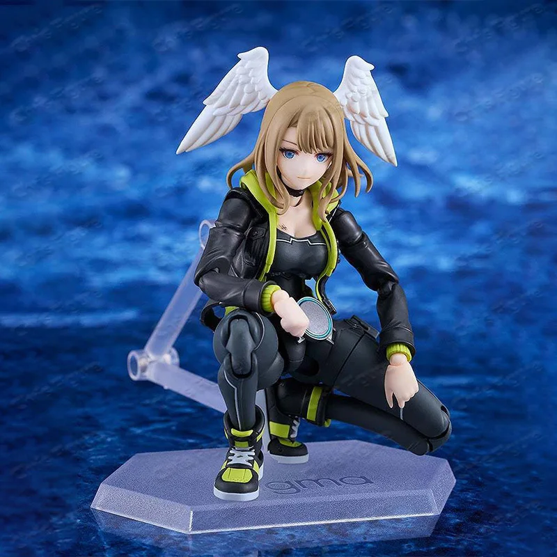 Original box Maxfactory Figma  - đánh giá và giá Model Kit Xenoblade