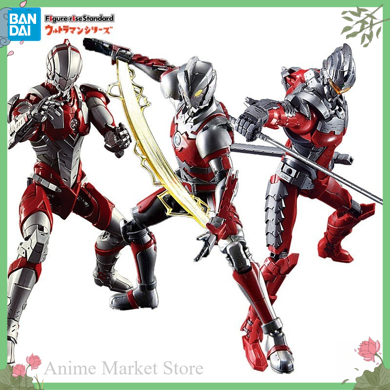In Stock Genuine Bandai FRS 1/ - đánh giá và giá Model Kit Ultraman Zero