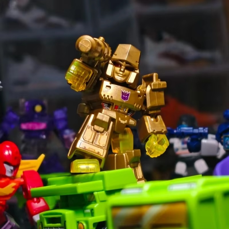 Hot Sale Blokees Transformers  - đánh giá và giá Model Kit Optimus