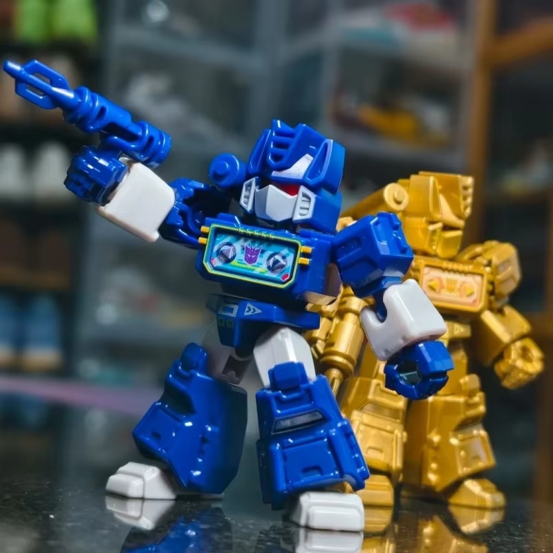 Hot Sale Blokees Transformers  - đánh giá và giá Model Kit Optimus