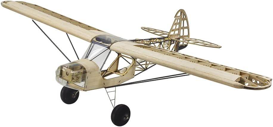 Balsa Wood RC Airplane Kit 100 - đánh giá và giá Model Kit Planes