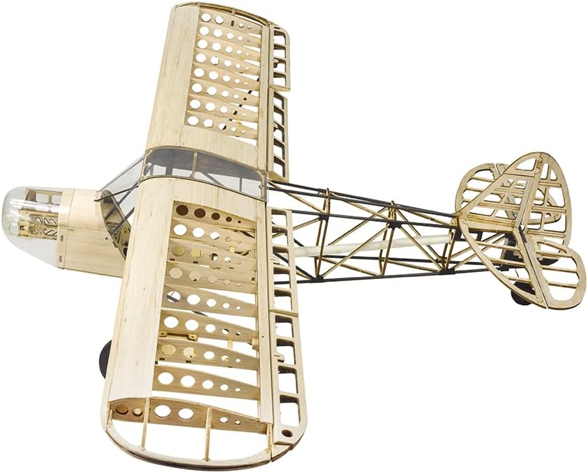 Balsa Wood RC Airplane Kit 100 - đánh giá và giá Model Kit Planes