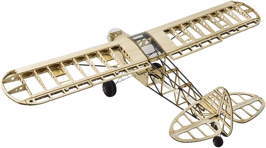 Balsa Wood RC Airplane Kit 100 - đánh giá và giá Model Kit Planes