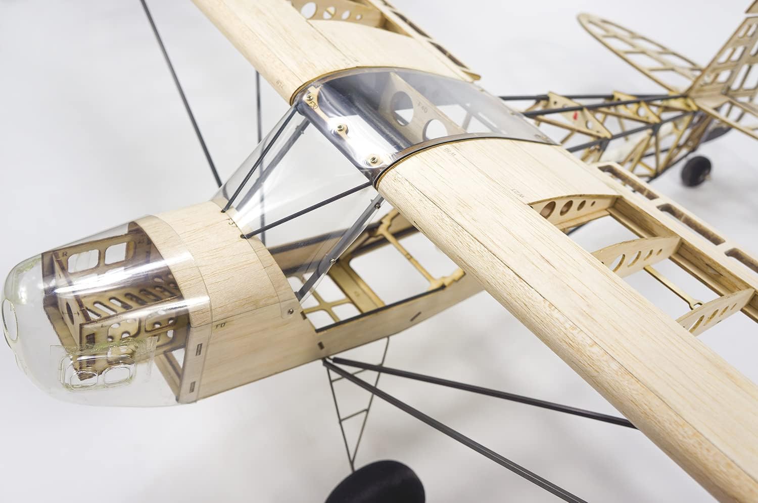 Balsa Wood RC Airplane Kit 100 - đánh giá và giá Model Kit Planes