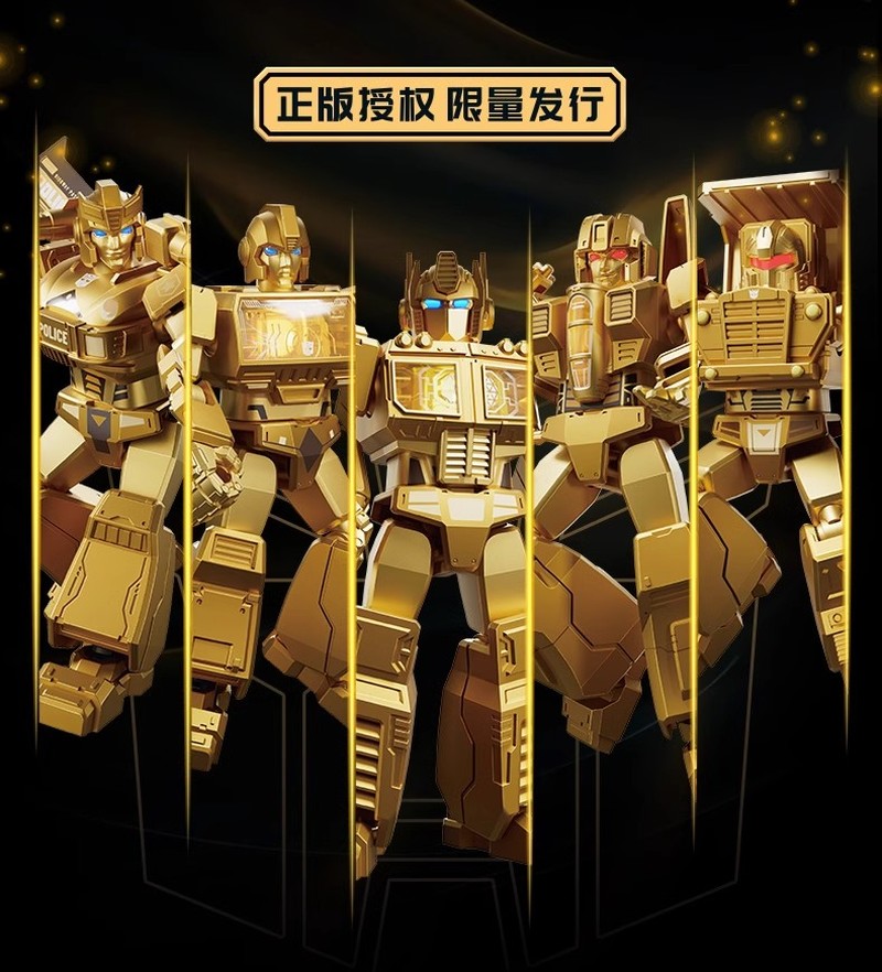 Blokees Block Led Shining Vers - đánh giá và giá Model Kit Optimus