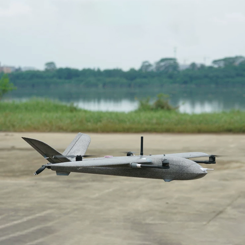 VTOL Xfly Explorer 1200mm PNP  - đánh giá và giá Model Kit Expert