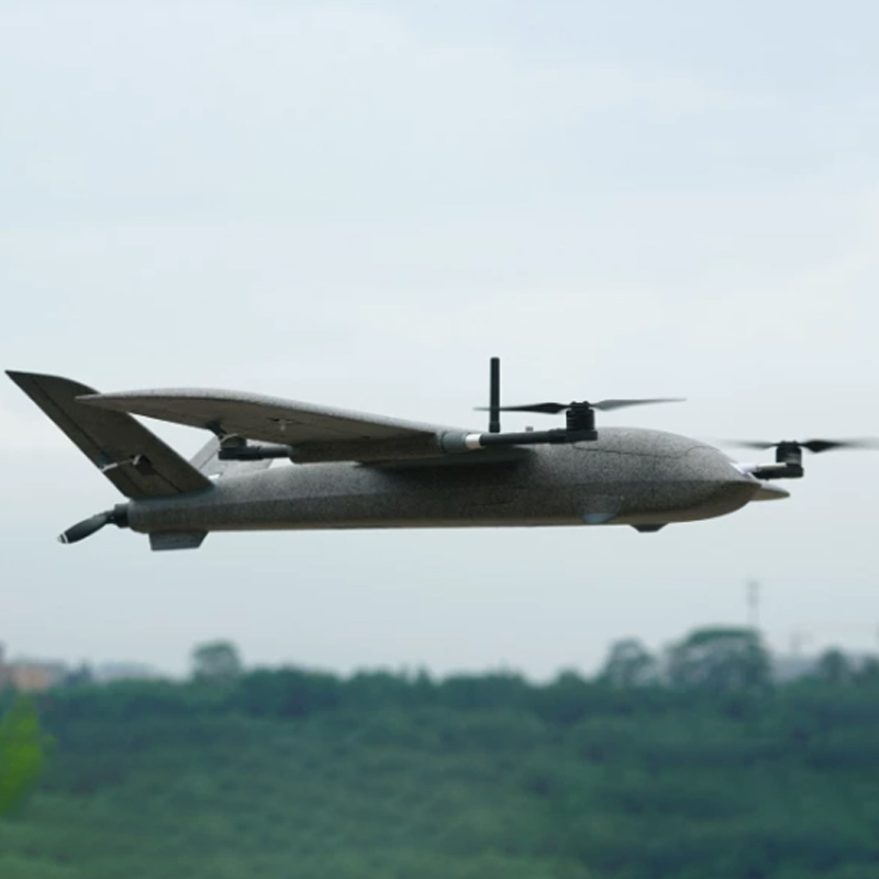 VTOL Xfly Explorer 1200mm PNP  - đánh giá và giá Model Kit Expert