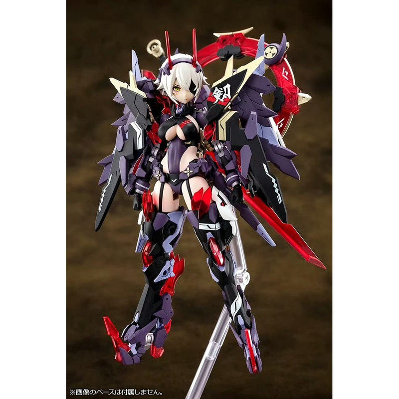 Kotobukiya KP581 Megami Device - đánh giá và giá Model Kit Susanoo