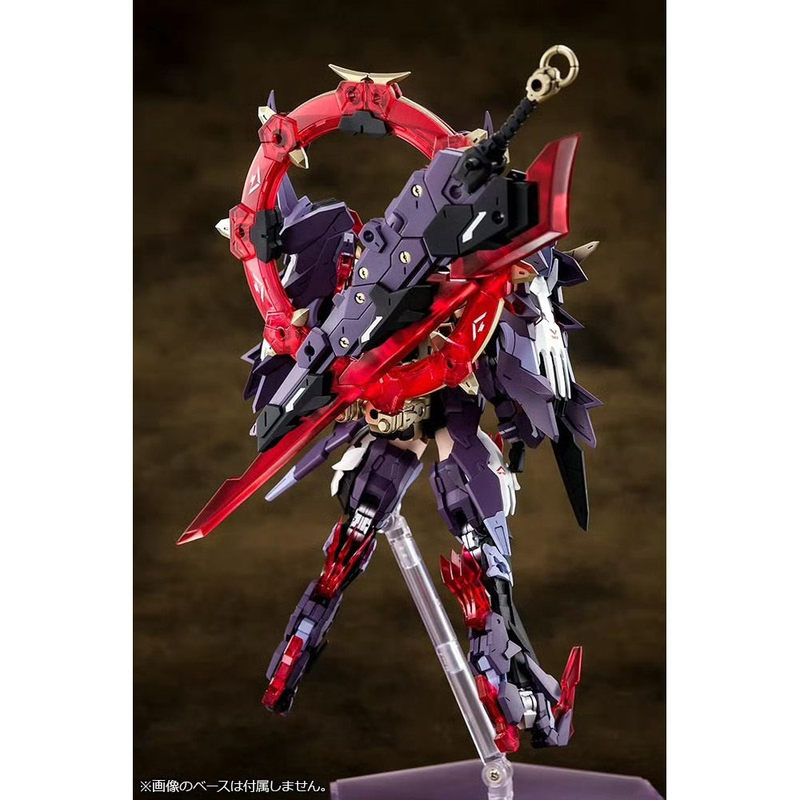 Kotobukiya KP581 Megami Device - đánh giá và giá Model Kit Susanoo
